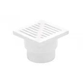 Syfony - Wpust kanalizacyjny prosty 110 mm TYCNER - miniaturka - grafika 1