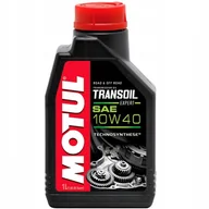 Oleje przekładniowe - Motul Transoil Expert 10W/40 1L - miniaturka - grafika 1