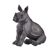 Figurki dla dzieci - Animal Planet Figurka Figurka mały nosorożec 313223-uniw - miniaturka - grafika 1