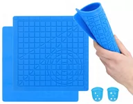 Filamenty i akcesoria do drukarek 3D - Mata silikonowa szablon forma nakładka długopis 3D - miniaturka - grafika 1