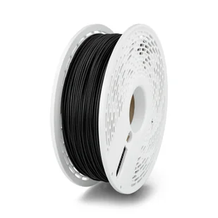 Filament Fiberlogy Matte PETG 1,75mm 0,85kg - Black - Filamenty i akcesoria do drukarek 3D - miniaturka - grafika 1