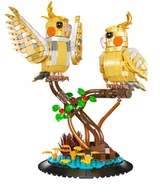 Klocki - Mould King 10150 Realistyczny model Lory Górskiej z klocków konstrukcyjnych - miniaturka - grafika 1