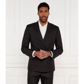 Marynarki męskie - HUGO Wełniana marynarka Henry244F1X | Slim Fit - miniaturka - grafika 1