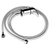 Myjki fryzjerskie - Bateria Do Myjni Fryzjerskiej Chrom - miniaturka - grafika 1