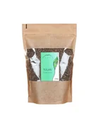 Zioła - Tulasi Tulsi Święta bazylia ziele cięte 250g NANGA - miniaturka - grafika 1