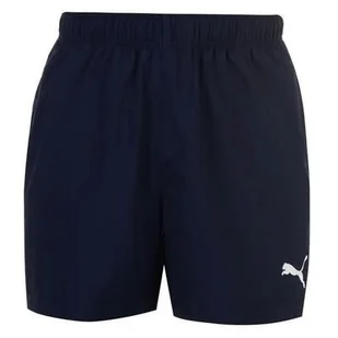 Puma spodenki treningowe męskie granatowe Football, Rozmiar S - Spodenki męskie - miniaturka - grafika 1