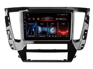 Radia samochodowe - Radio Android FS4-Max Pajero Sport 2020-2021 4/32 Carplay AndroidAuto 2KDSP - miniaturka - grafika 1