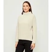 Swetry damskie - Joop! Półgolf Kumi Regular Fit z dodatkiem wełny i kaszmiru - miniaturka - grafika 1