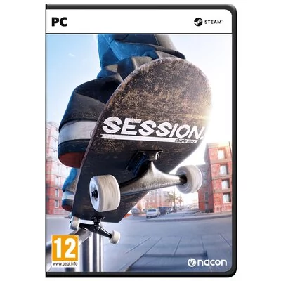 Session: Skate Sim GRA PC