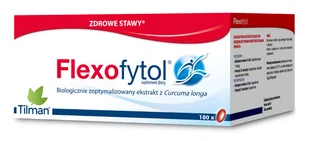 FLEXOFYTOL 180 kaps 3400562 - Ochrona stawów - miniaturka - grafika 2