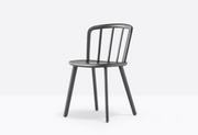 Krzesła - Pedrali Krzesło Nym 2830 BL2 Granatowy PKNYM6 - miniaturka - grafika 1