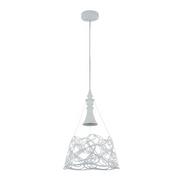 Lampy sufitowe - Maytoni Lampa wisząca ELVA P229-PL-01-W -Maytoni P229-PL-01-W - miniaturka - grafika 1