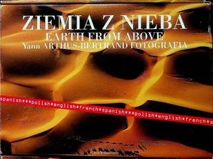 Ziemia z nieba - Książki o kulturze i sztuce - miniaturka - grafika 1