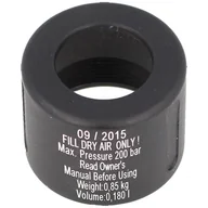 Osprzęt do wiatrówek - Osłona manometru kartusza 180cc do wiatrówek Hatsan PCP AT (P1-P2), AT44, Bullboss, Trophy (2353) - miniaturka - grafika 1