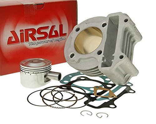 Zestaw cylindrów AIRSAL SPORT 80ccm GUOBEN GB50QT-18 (LB50QT-18)