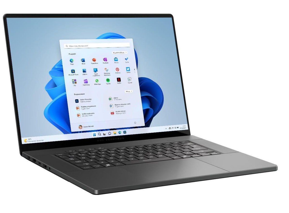 ASUS ROG Zephyrus G16 GU605CM-QR095X - Ultra 7 255H 16