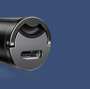 Baseus Baseus Tiny Star PPS mini inteligentna ładowarka samochodowa USB Typ C 30W Quick Charge 3.0 PD 3.0 niebieski (VCHX-B03) hurtel-53292-0 - Ładowarki samochodowe - miniaturka - grafika 34