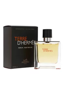 Hermes Terre d´Herms perfumy 75 ml Bez pudełka dla mężczyzn - Wody i perfumy męskie - miniaturka - grafika 1