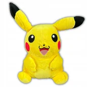 Maskotki i pluszaki - Pokemon Pikachu Maskotka Przytulanka 25Cm - miniaturka - grafika 1