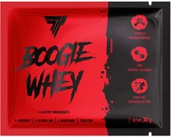 Odżywki białkowe - Białko Trec Nutrition Boogiewhey 30 g Double Chocolate (5902114042257) - miniaturka - grafika 1