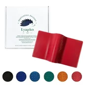 Akcesoria medycyny naturalnej - Aplikator wieloigłowy Lyapko - Mata akupresurowa do masażu Standard 5,8 mm - bezniklowa - miniaturka - grafika 1