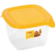 Pojemniki kuchenne - Curver Pojemnik na żywność "FRESH&GO" kwadrat 2,9L 182282 - miniaturka - grafika 1