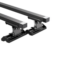 Bagażniki dachowe - Bagażnik dachowy do BMW 1 E81 E82 E87 (2004-2011r) (stal) - miniaturka - grafika 1
