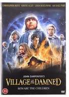 Filmy obyczajowe DVD - Wioska przeklętych - miniaturka - grafika 1