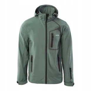 Kurtka Męska softshell Nils Hi-Tec L - Kurtki męskie - miniaturka - grafika 1