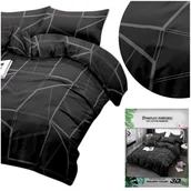 Pościel - Pościel 160 x 200 3cz Satynowa Maria 2497 - miniaturka - grafika 1