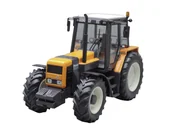 Samochody i pojazdy dla dzieci - Metalowy model traktora Renault 120 54 TZ 1:32 - miniaturka - grafika 1