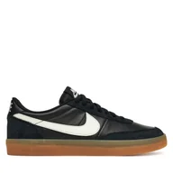 Sneakersy męskie - Sneakersy Nike Killshot 2 Leather 432997 Czarny - miniaturka - grafika 1