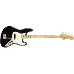 Fender Player Jazz Bass MN BLK gitara basowa - Gitary basowe - miniaturka - grafika 1