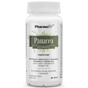 Przeziębienie i grypa - Pharmovit Panacea Odporność Shot zest 12 szt - miniaturka - grafika 1
