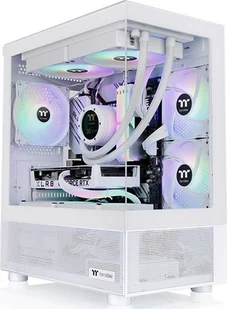 Obudowa Thermaltake View 170 TG ARGB biała (CA-1Z4-00M6WN-00) - Obudowy komputerowe - miniaturka - grafika 1