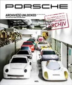 Felietony i reportaże - Porsche Archives Unlocked - Jan-Henrik Muche - książka - miniaturka - grafika 1