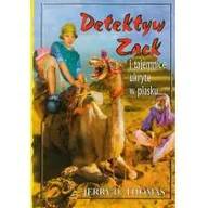 Baśnie, bajki, legendy - Źródła Życia Detektyw Zack i tajemnice ukryte w piasku Tom 2 - Thomas Jerry D. - miniaturka - grafika 1