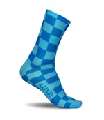 Skarpetki kolarskie - Skarpetki Rowerowe Unisex Luxa Squares - miniaturka - grafika 1