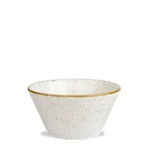 Miski i półmiski - Churchill NACZYNIE DO DIPÓW STONECAST BARLEY WHITE 90 ml - miniaturka - grafika 1