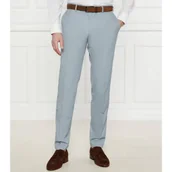 Spodnie męskie - BOSS BLACK Spodnie H-Genius-252 | Slim Fit - miniaturka - grafika 1