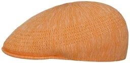 Kaszkiet Color Burst Ventair by Kangol, pomarańczowy, L (58-59 cm) - Czapki męskie - miniaturka - grafika 1