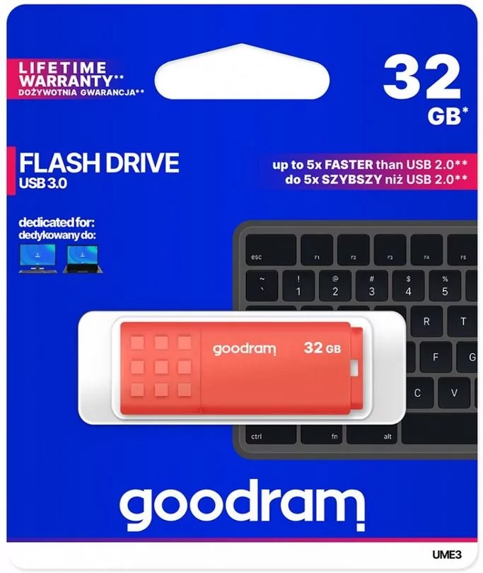 Goodram UME3 32GB (0320O0R11)