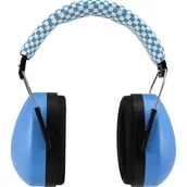 Słuchawki - Alecto BV-71BW niebieskie - miniaturka - grafika 1