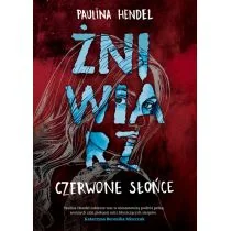 Czwarta Strona Czerwone Słońce Żniwiarz Tom 2 - Powieści - miniaturka - grafika 4