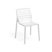 Krzesła - Krzesło Doga Bistrot bianco - Nardi - miniaturka - grafika 1