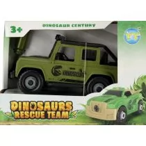 Auto terenowe do skręcania mix MEGA CREATIVE 522995 - Samochody i pojazdy dla dzieci - miniaturka - grafika 1