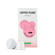 Kawa w kapsułkach i saszetkach - Kapsułki do Nespresso COFFEE PLANT Chocolate Bomb Espresso 10x5g - miniaturka - grafika 1