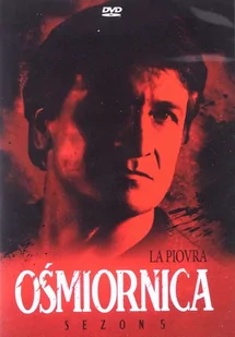 Ośmiornica Sezon 5 [2DVD] - Filmy kryminalne DVD - miniaturka - grafika 1
