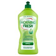 Woda - Morning Fresh Apple Skoncentrowany płyn do mycia naczyń 900 ml - miniaturka - grafika 1