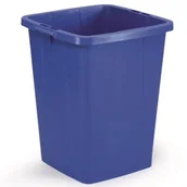 Kosze biurowe - Pojemnik DURABIN 90l niebieski /1800474040/ [WYPRZEDAŻ] - miniaturka - grafika 1